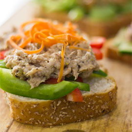 3 Great Sandwiches