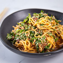 30-Second Noodles