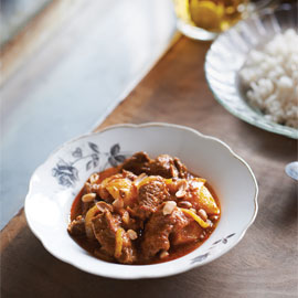 Beef Massaman Curry