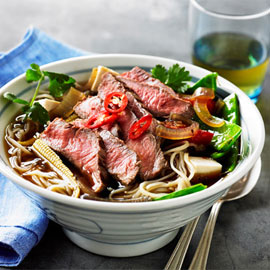 Beef Sinigang