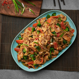 Chicken & Broccoli Stir Fry