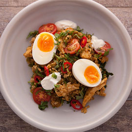 Chicken Kedgeree