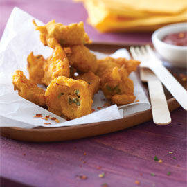 Cucur Tuna