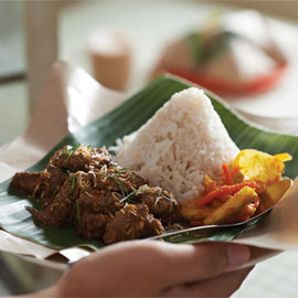 Beef Rendang