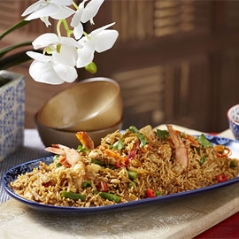 Malaysian Nasi Goreng