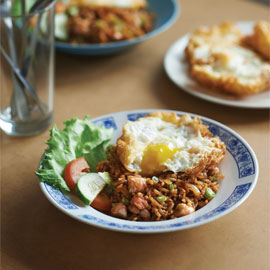 Malaysian Nasi Goreng