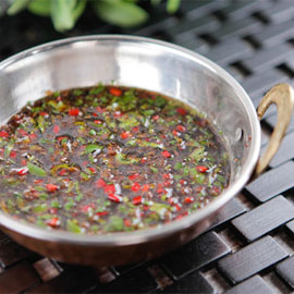 Oriental Dipping Sauce