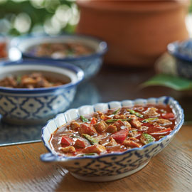 Panang Chicken Curry