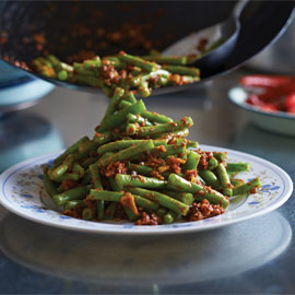 Sambal Green Beans