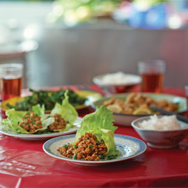 San Choy Bao