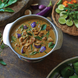 Thai Green Curry Chicken