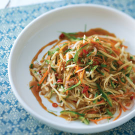 Tuna Kerabu
