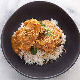 Turmeric Chicken